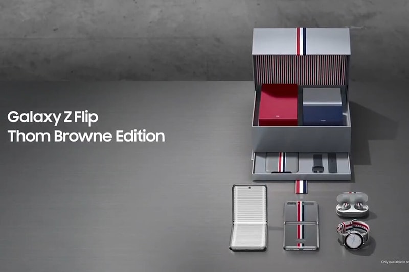 galaxy-z-flip-thom-browne-edition
