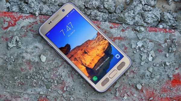 Gаlаxy S7 аctive vẫn được cập nhật 