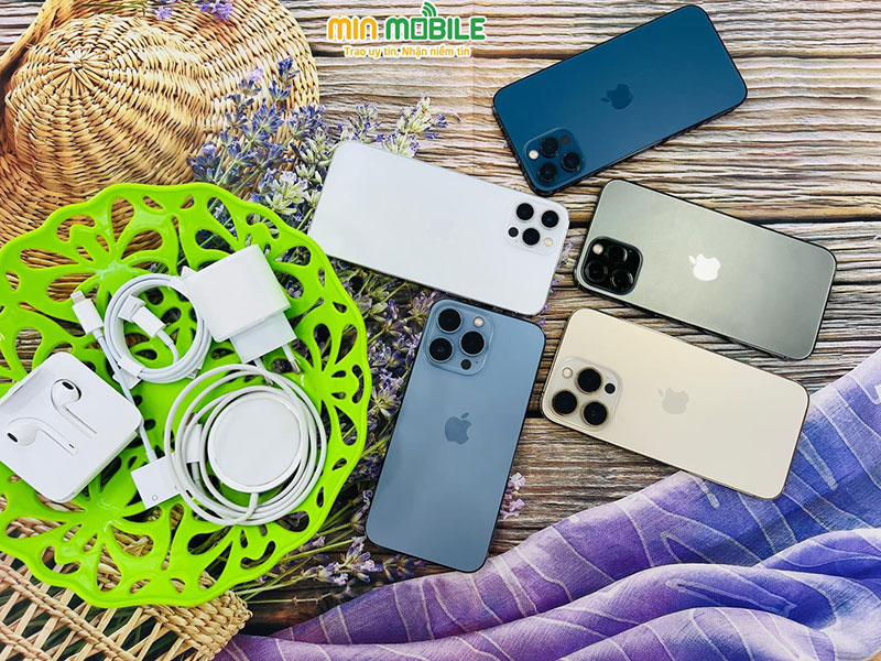 iPhone 12 Pro giá chỉ từ 17.990.000đ