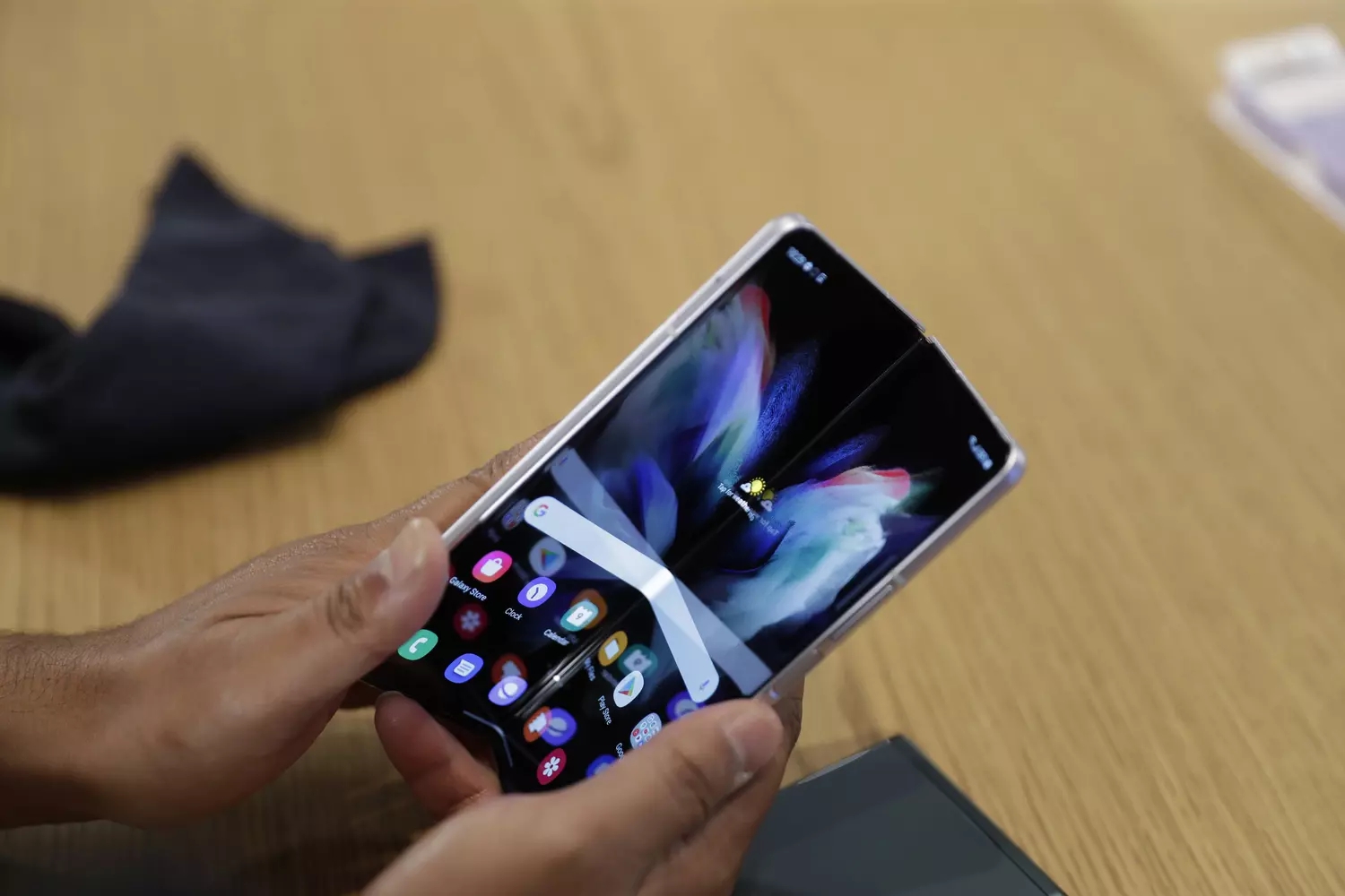 Galaxy Z Fold 3 chắc chắn sẽ được hỗ trợ nâng cấp lên Android 13
