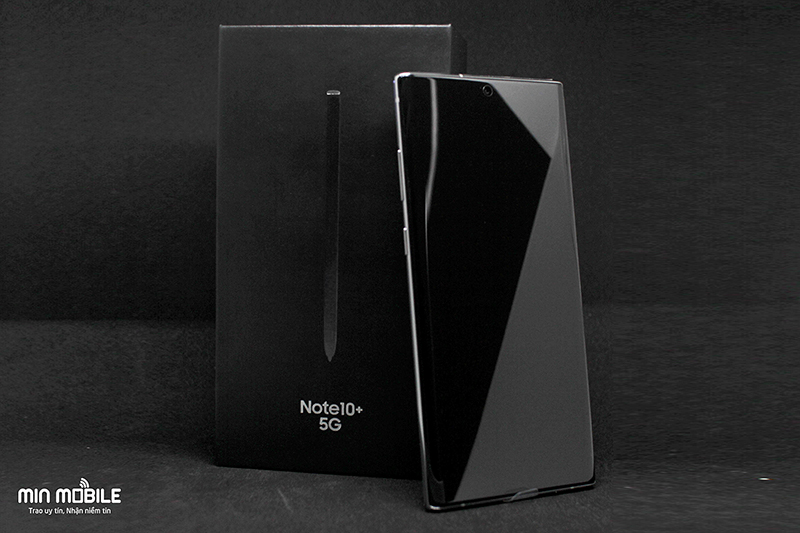 Xử lý nhiều công việc cùng lúc với màn hình lớn của Galaxy Note 10 Plus
