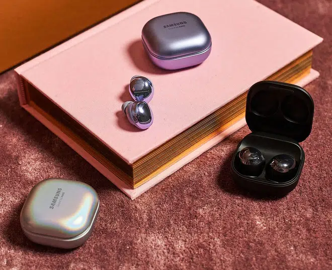 Galaxy Buds Pro vừa giống Galaxy Buds Live vừa giống Galaxy Buds Plus