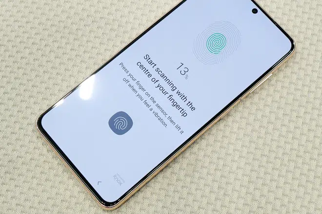 Samsung S21 series sử dụng công nghệ cảm biến vân tay mới nhất của Qualcomm