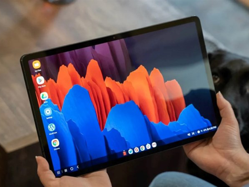 Giá Galaxy Tab S8 là bao nhiêu?