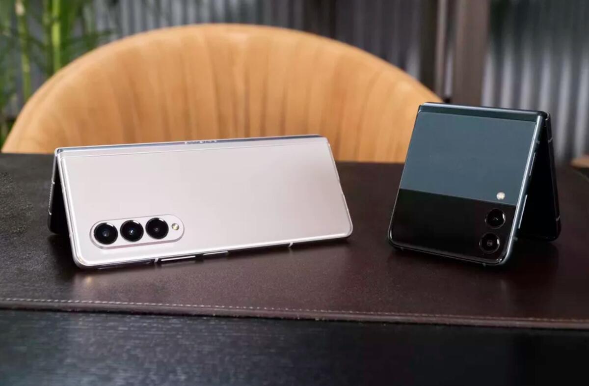 Đặt mua Galaxy Z Fold 3 và Galaxy Z Flip 3 giá tốt tại MinMobile