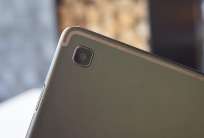 Galaxy Tab A7 có camera sau 8MP