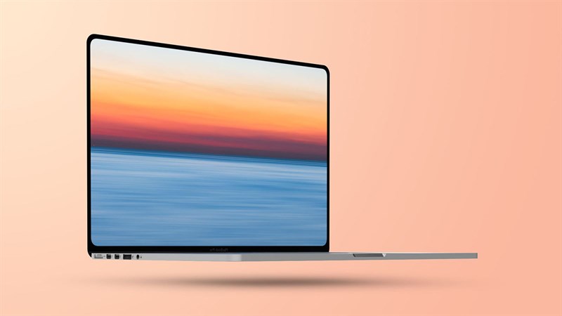 Thiết kế của Macbook Pro 2021