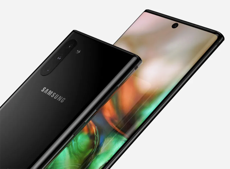 Điểm đặc biệt trong camera của Samsung Galaxy Note 10+