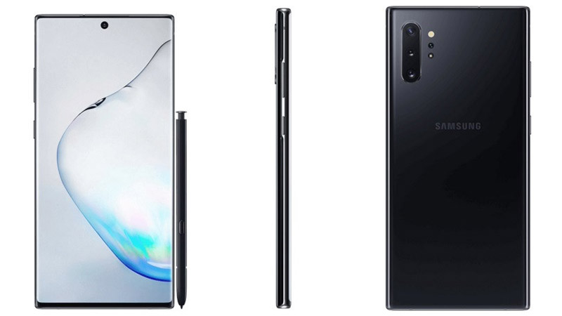 Samsung Galaxy Note 10 5G sẽ được trang bị bộ nhớ khủng chưa từng thấy