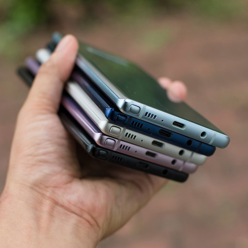 tính năng samsung galaxy note 9 giá rẻ tại hải phòng