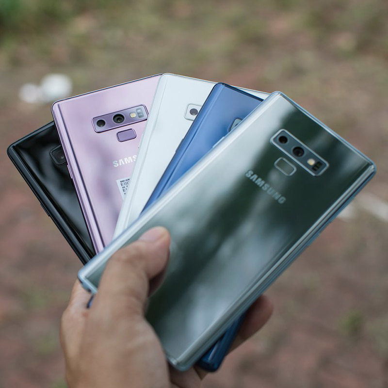 Samsung Galaxy Note 9 likenew bản Hàn có gì nổi bật?