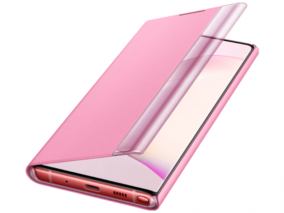 Mua Galaxy Note 10+ tặng bao da ClearView