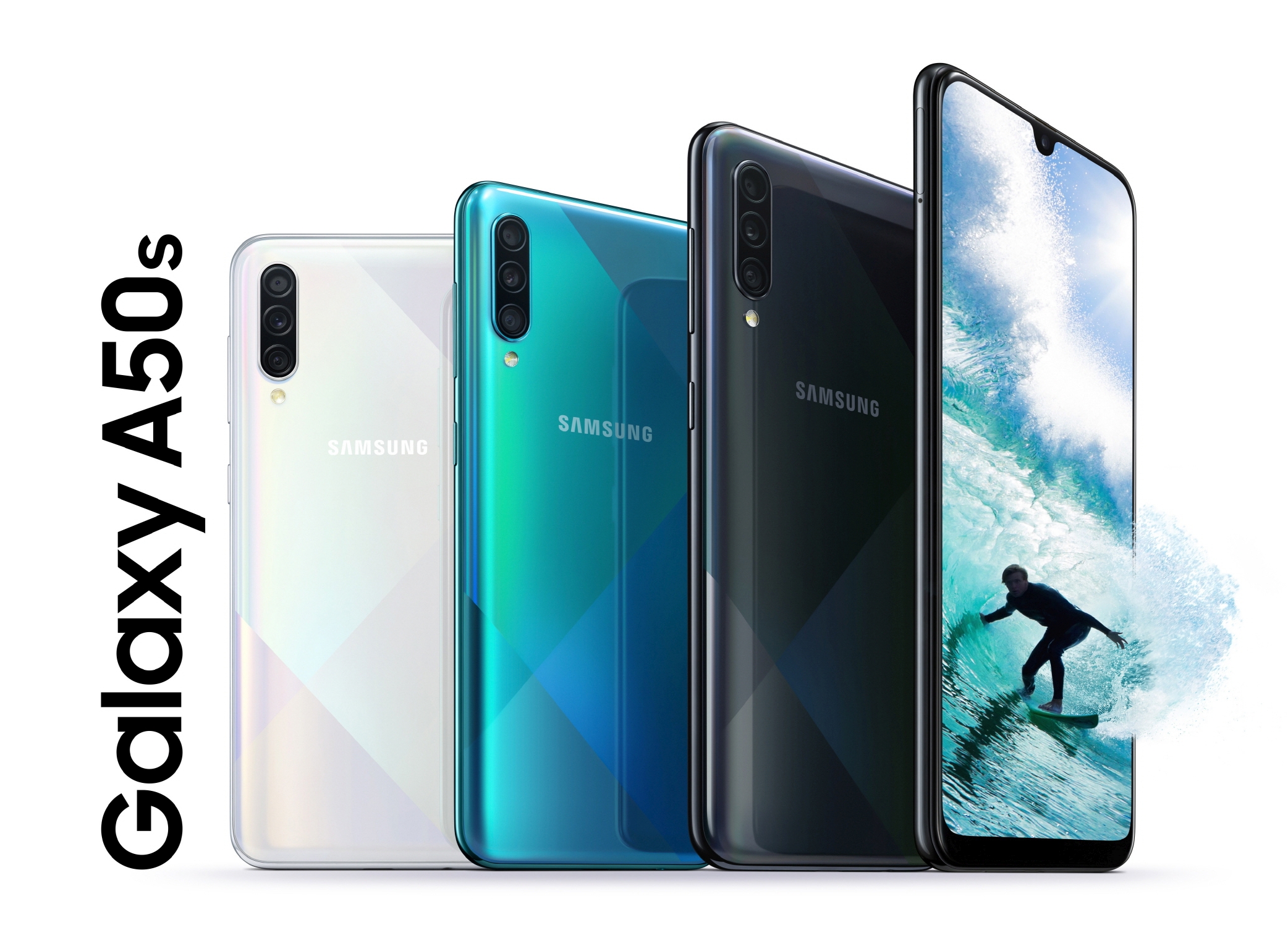 Đặt mua Galaxy A50s tại MinMobile nhận Galaxy Fit e