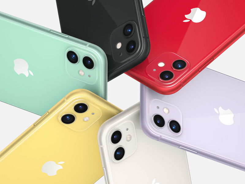iPhone 11, 11 Pro và 11 Pro Max có thời lượng pin dài hơn