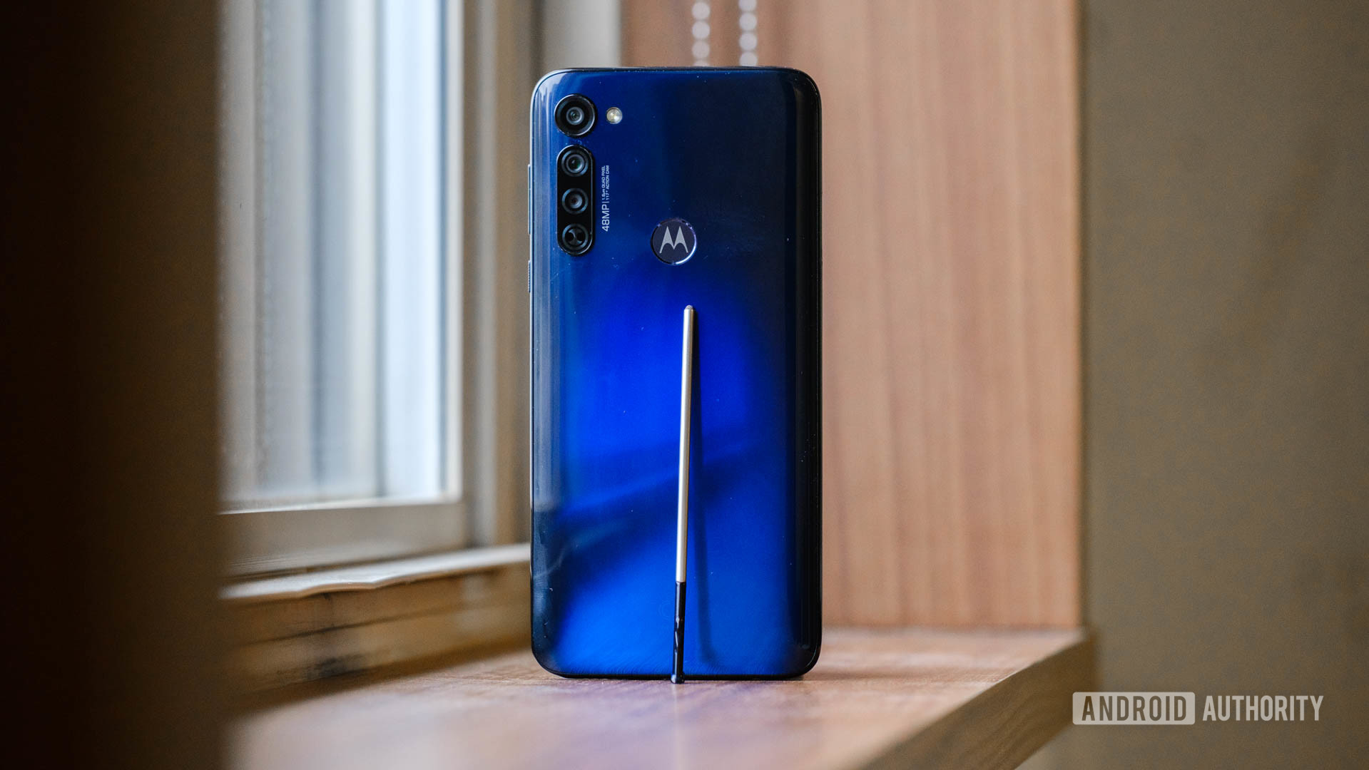 Thiết kế của Motozola G Stylus mới 