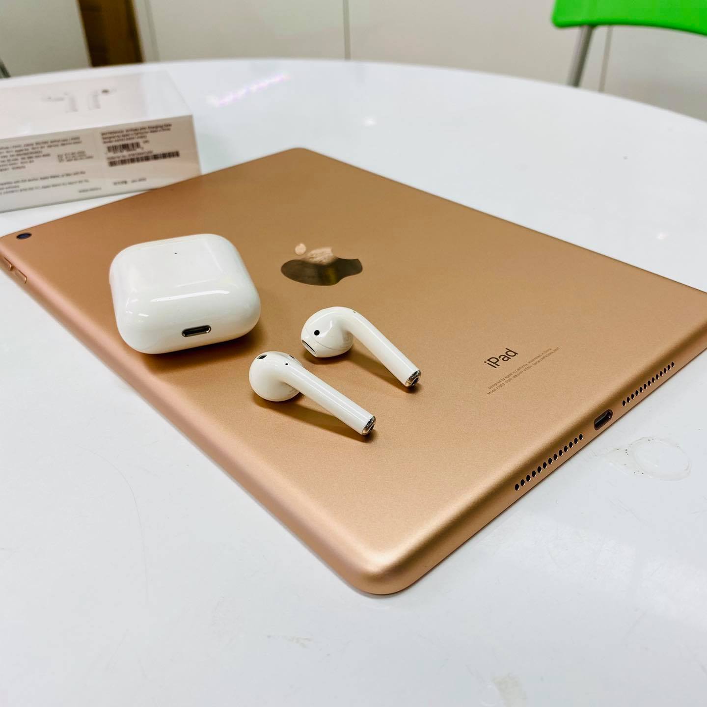 iPad gen 6 2018 cũ đang có giá 7.900.000 tại MinMobile Hải Phòng