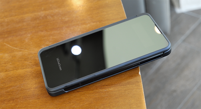 LG V50S ThinQ và màn hình kép mới nhất của LG 