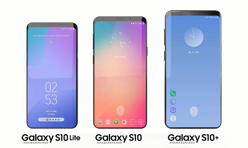 Samsung Galaxy S10 Lite