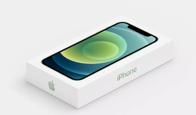 iPhone 12 sẽ không có củ sạc và tai nghe đi kèm theo máy