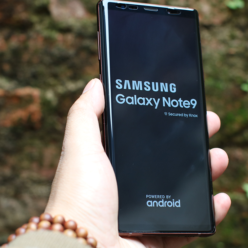 samsung galaxy note 9