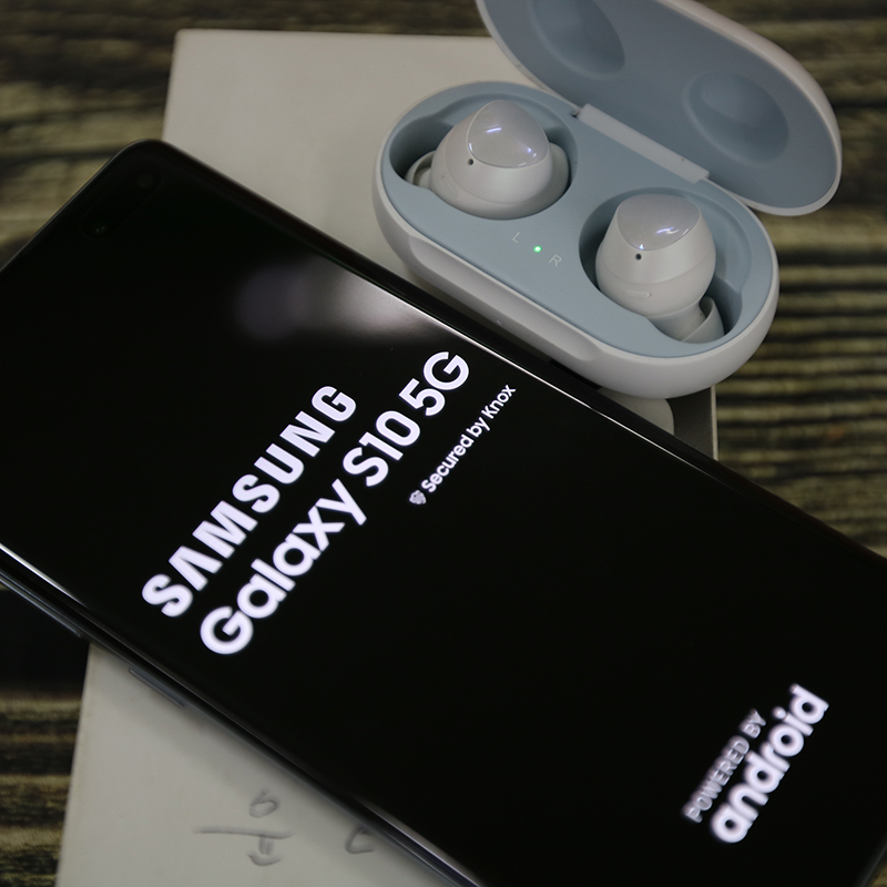 samsung galaxy s10 5g
