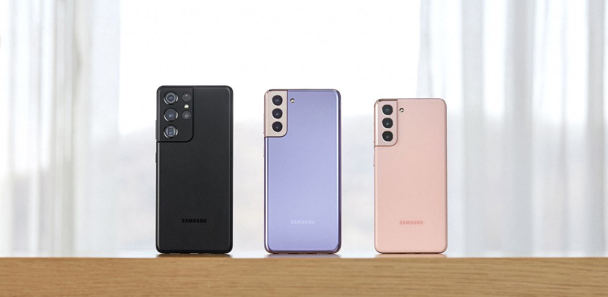 Giá Galaxy S21 chính hãng Việt Nam