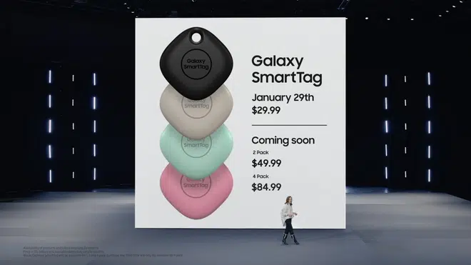 Giá bán SmartTag