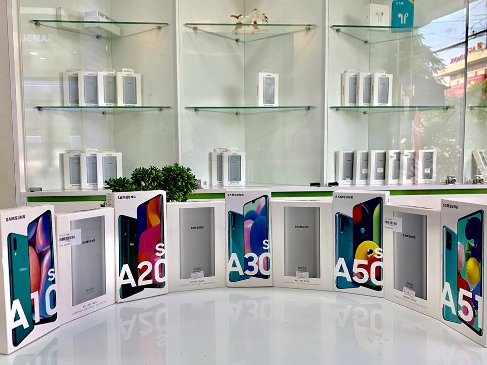 Galaxy A series – Dẫn đầu xu hướng điện thoại giá rẻ