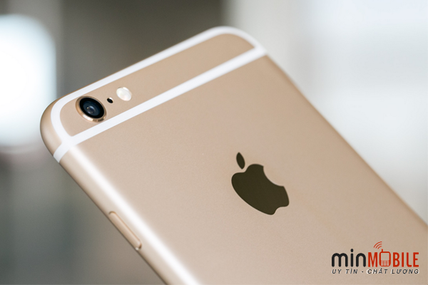 Camera của iPhone 6s 