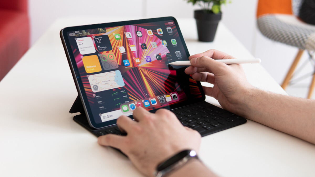 iPad Pro 2021 bản Wifi giá bao nhiêu?