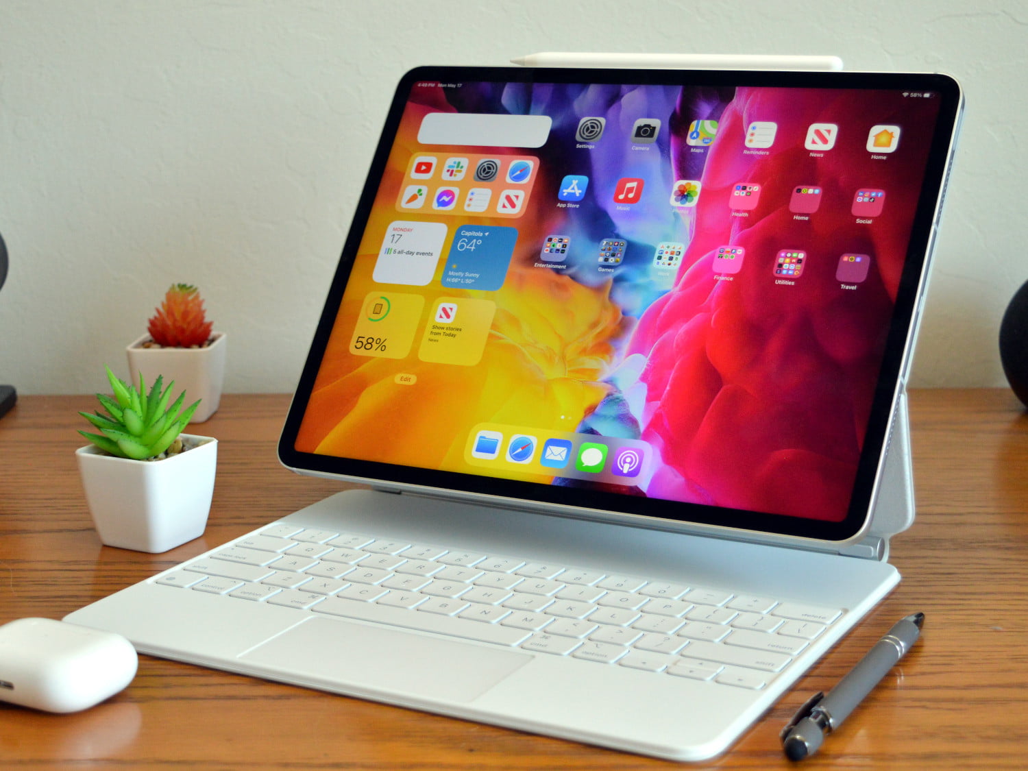 Con chip Apple M1 mang đến khả năng xử lý ấn tượng