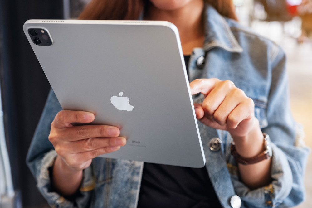 Thiết kế sang trọng của iPad Pro 2021 11 inch