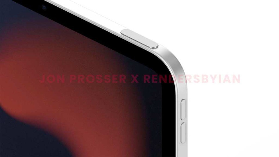 Nút nguồn tích hợp công nghệ bảo mật TouchID