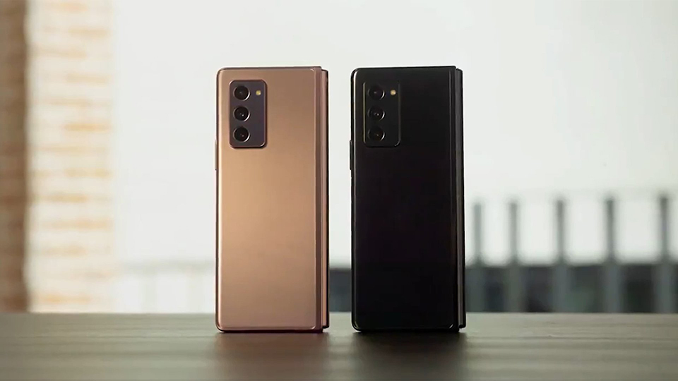 Đặt hàng ngay Galaxy Z Fold 2 5G Hàn Quốc tại MinMobile