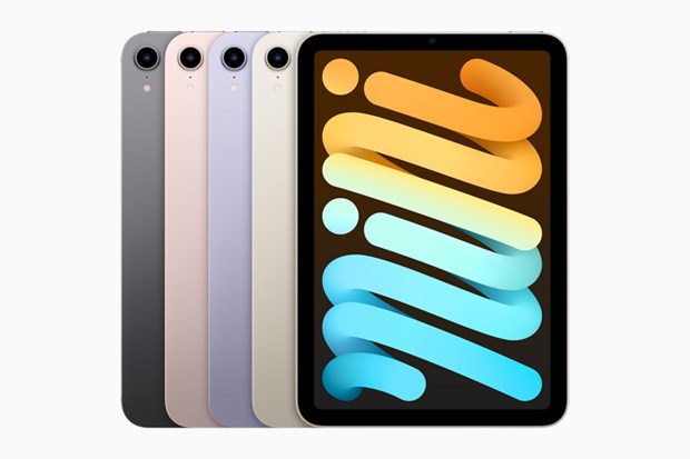 iPad mini 6 sẽ như thế này