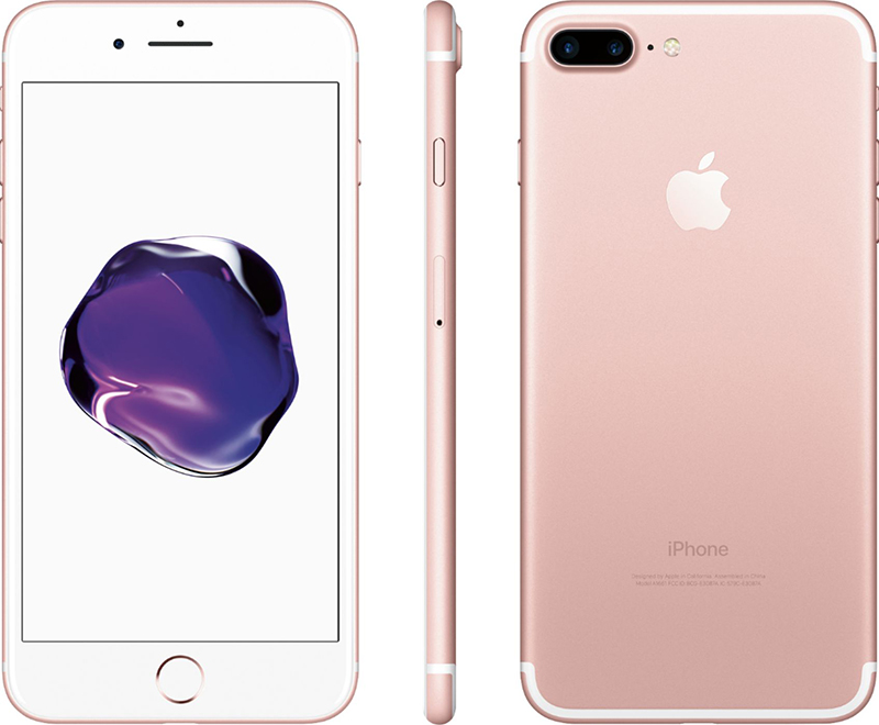 Điện thoại iPhone quốc dân iPhone 7 Plus 32GB