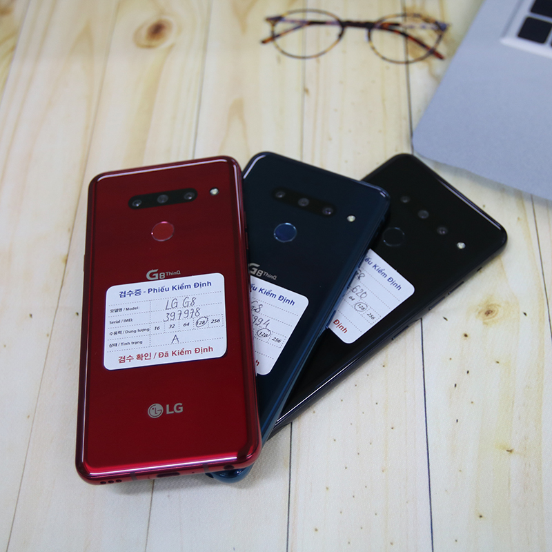 LG V40 ThinQ Đỏ cho ngày 20/10
