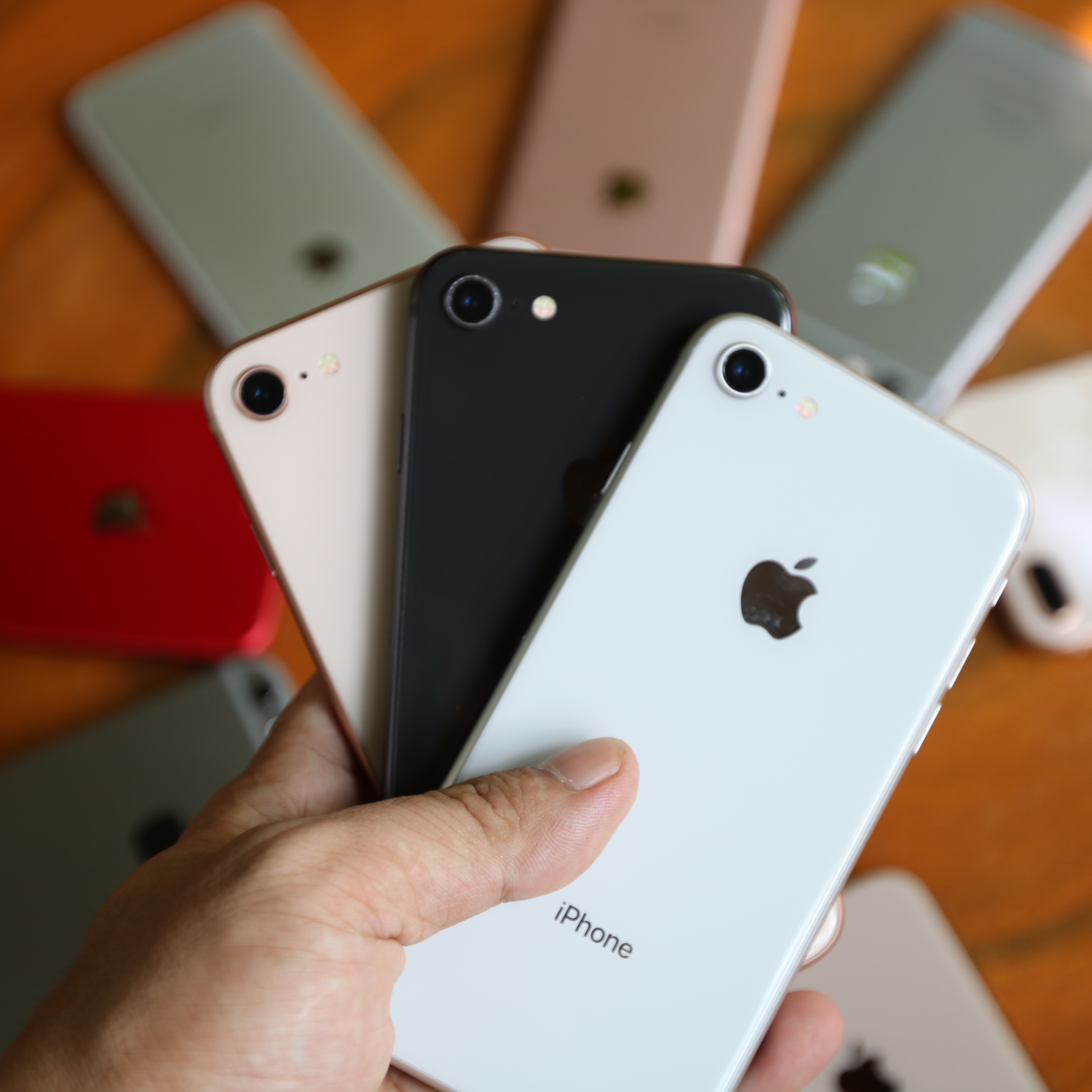 Duy nhất trong năm lô hàng iPhone 6, 6S và iPhone 7 tại Hải Phòng tuyệt đẹp, nguyên zin