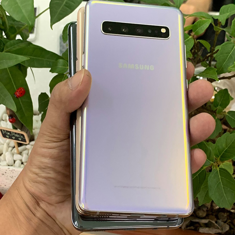 Samsung Galaxy S10 5G có giá rẻ hơn S10 Plus