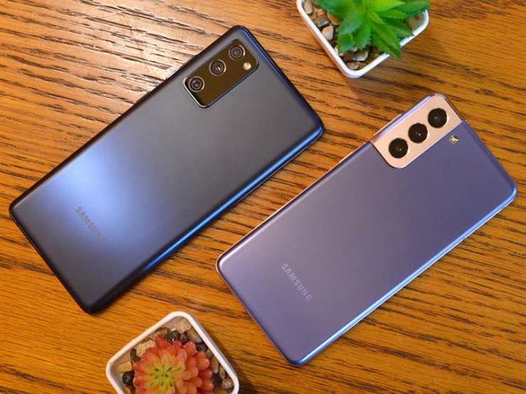 Galaxy S21 FE sẽ là sự kết hợp của Galaxy S21 và Galaxy S20 FE