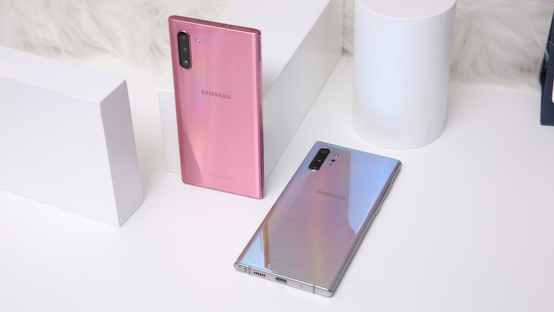 Nên mua Galaxy Note 10 cũ giá rẻ ở đâu Hải Phòng?