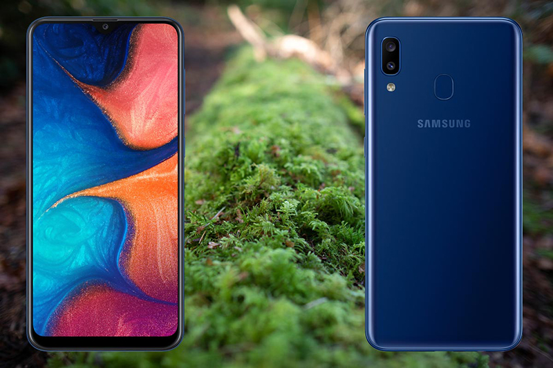 Samsung Galaxy A20 tại Hải Phòng