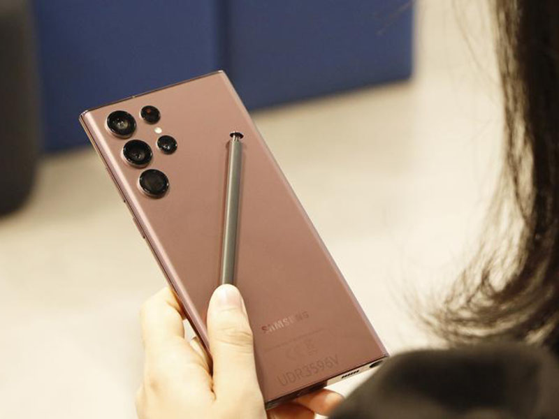 Giá Galaxy S22 Ultra 5G 