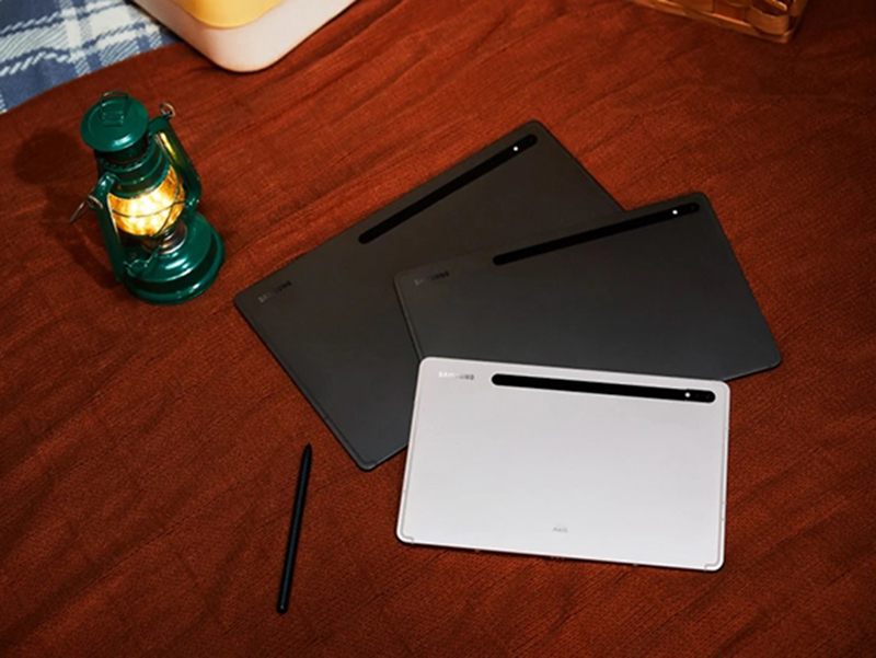 Bộ ba Galaxy Tab S8 Series