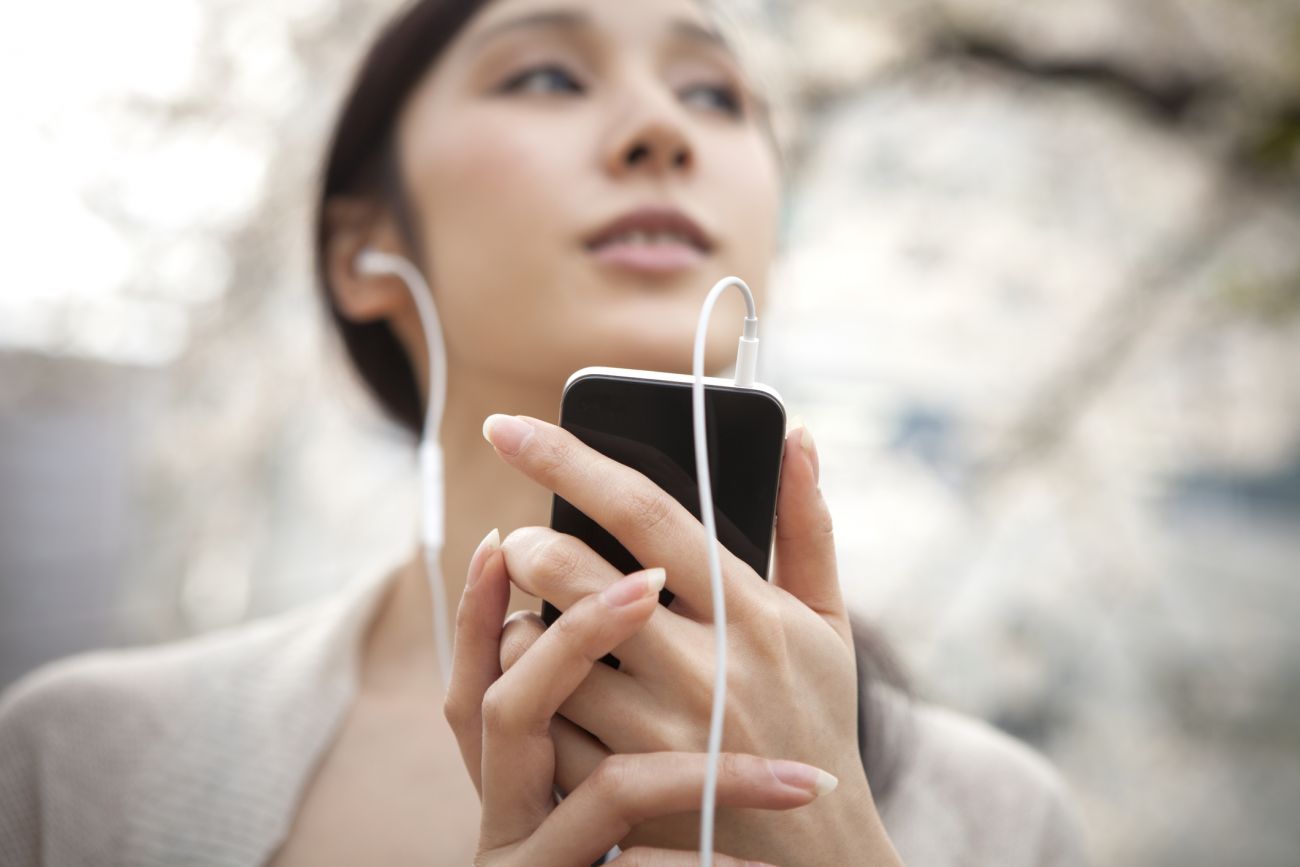 Thói quen sử dụng tai nghe có dây của người dùng