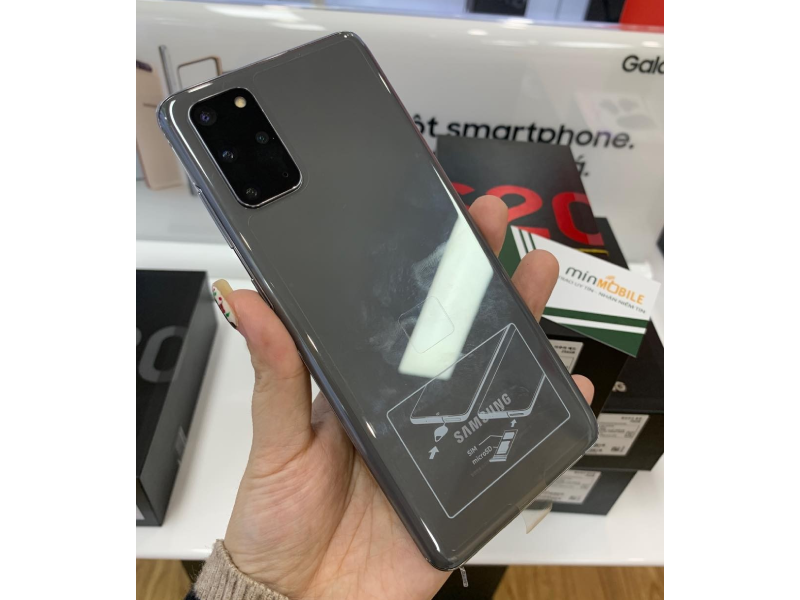 Camera của Galaxy S20 Ultra với khả năng zoom 100x