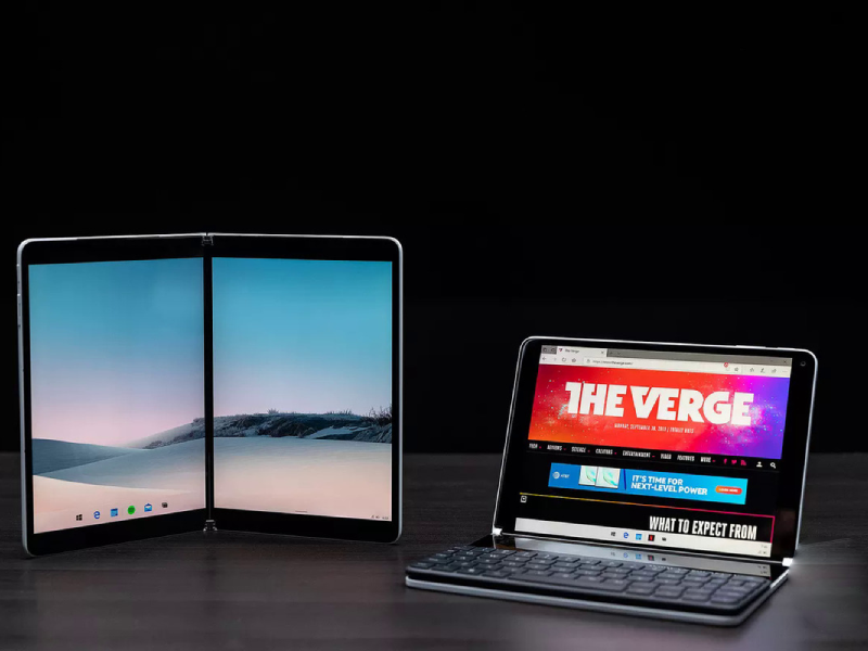 Thiết kế của Surface Neo