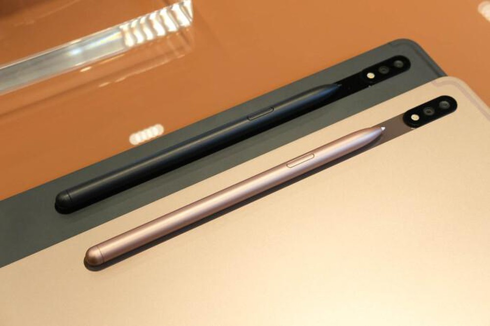 Thiết kế bút S-Pen