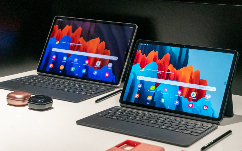 Mua Galaxy Tab S7 chính hãng giá rẻ