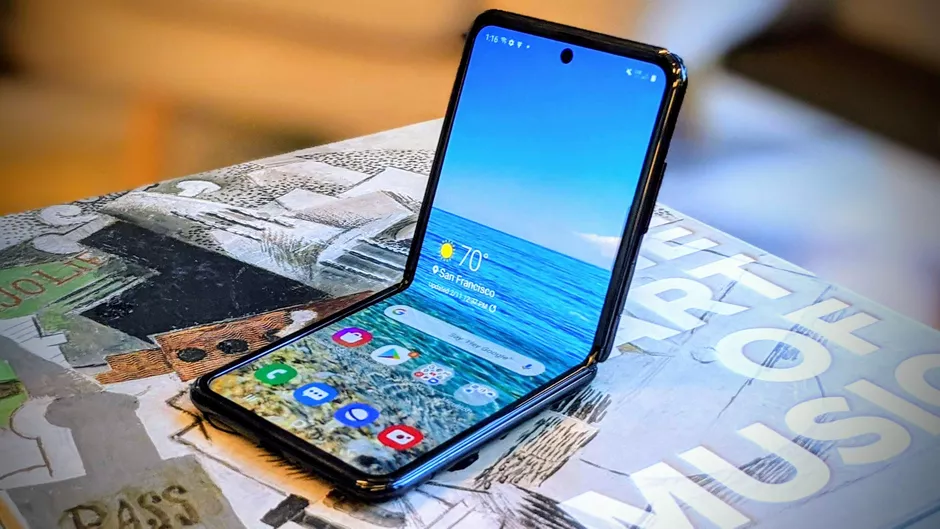 Mua ngay Galaxy Z Flip 5G giá tốt nhất tại MinMobile